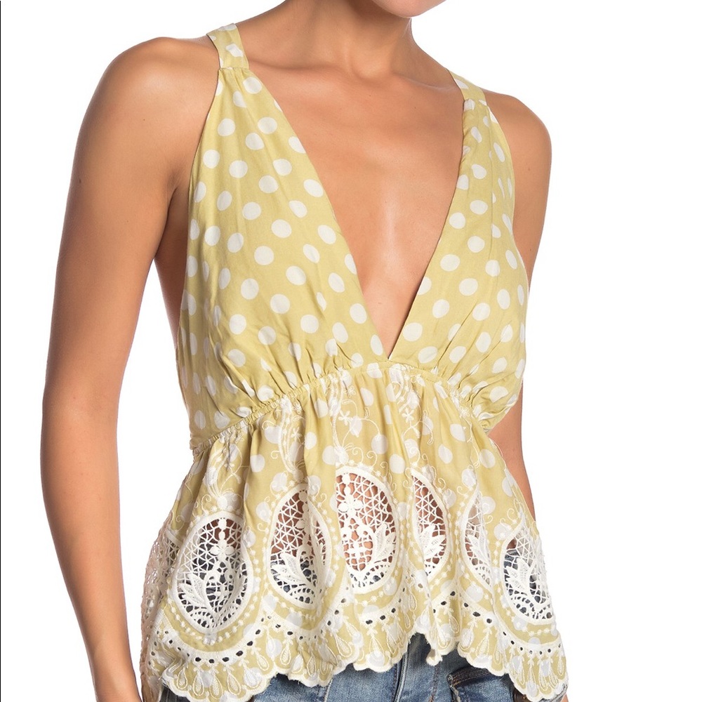 Free people tank